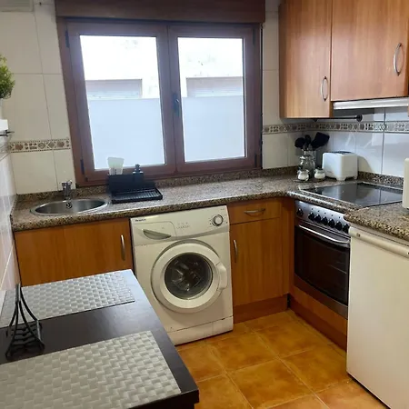 Apartment Enol